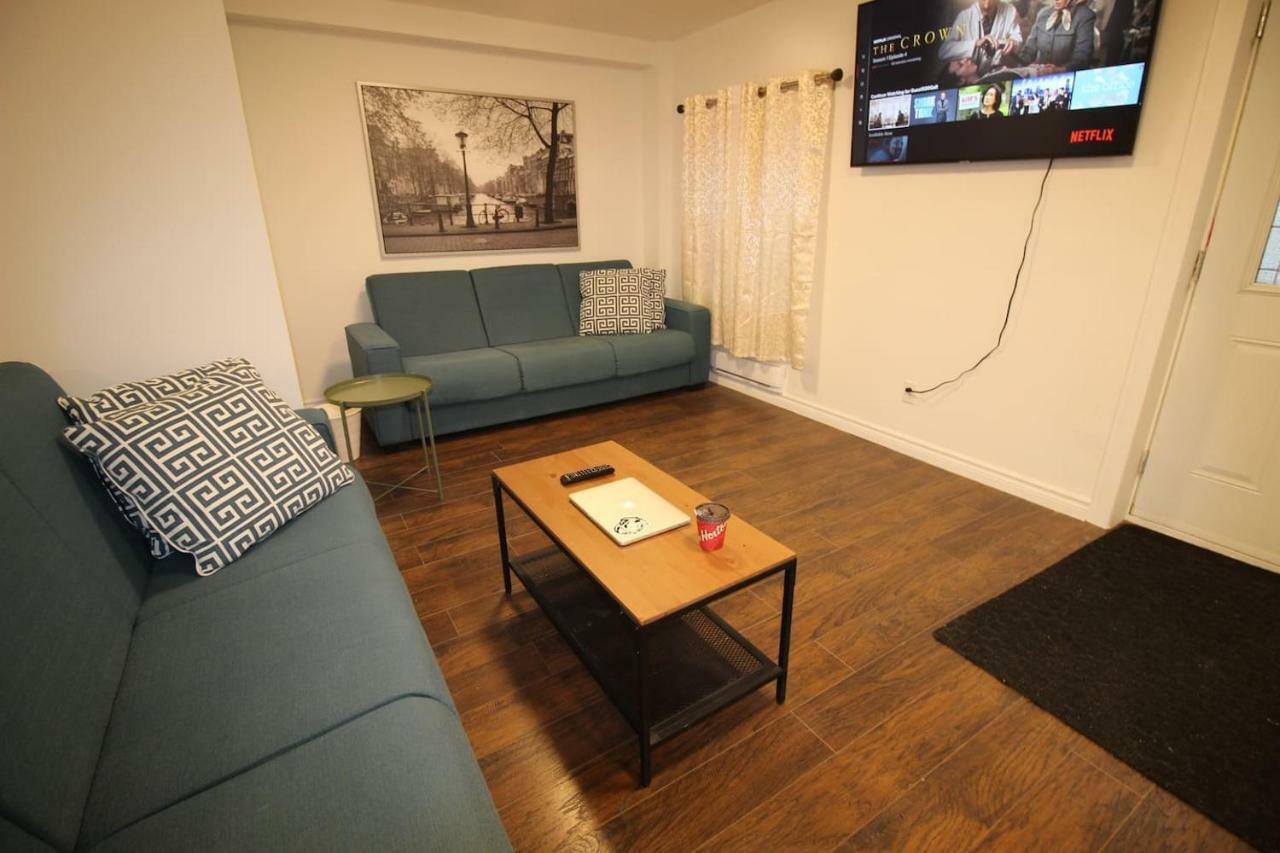 Newly Renovated Apartment In モントリオール エクステリア 写真